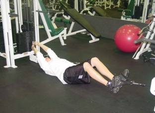 low cable pull ins